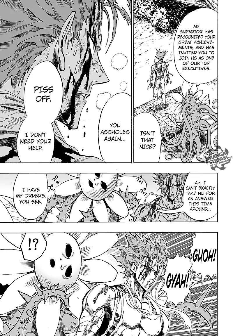 One Punch Man Manga Manga Chapter - 83 - image 39