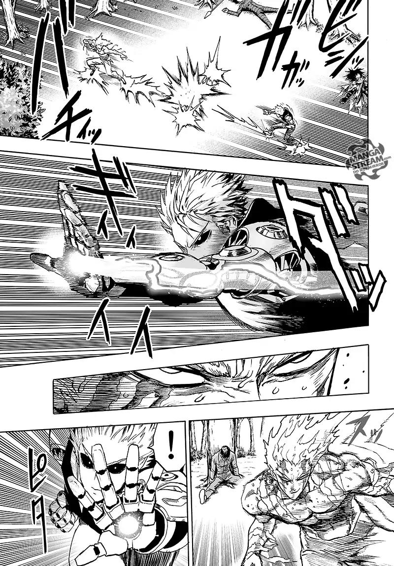 One Punch Man Manga Manga Chapter - 83 - image 4