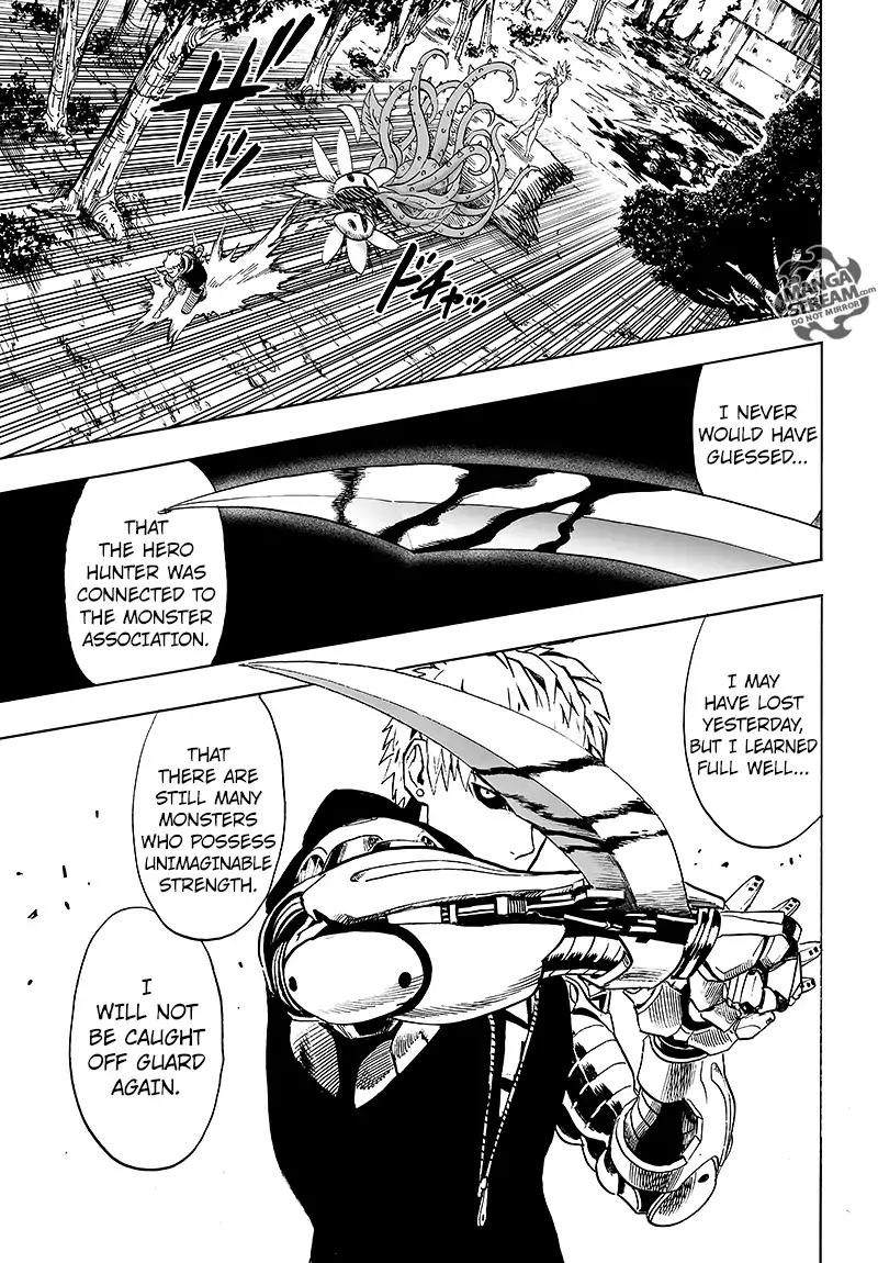 One Punch Man Manga Manga Chapter - 83 - image 41