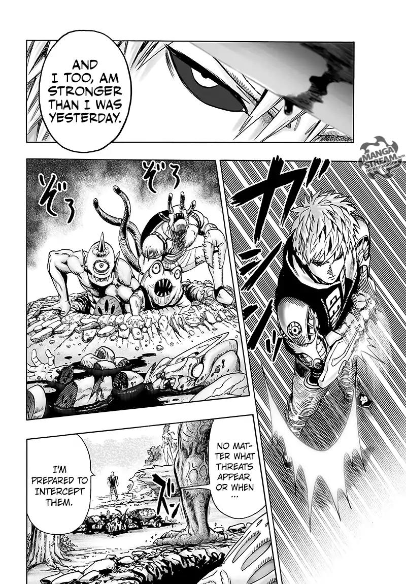 One Punch Man Manga Manga Chapter - 83 - image 42