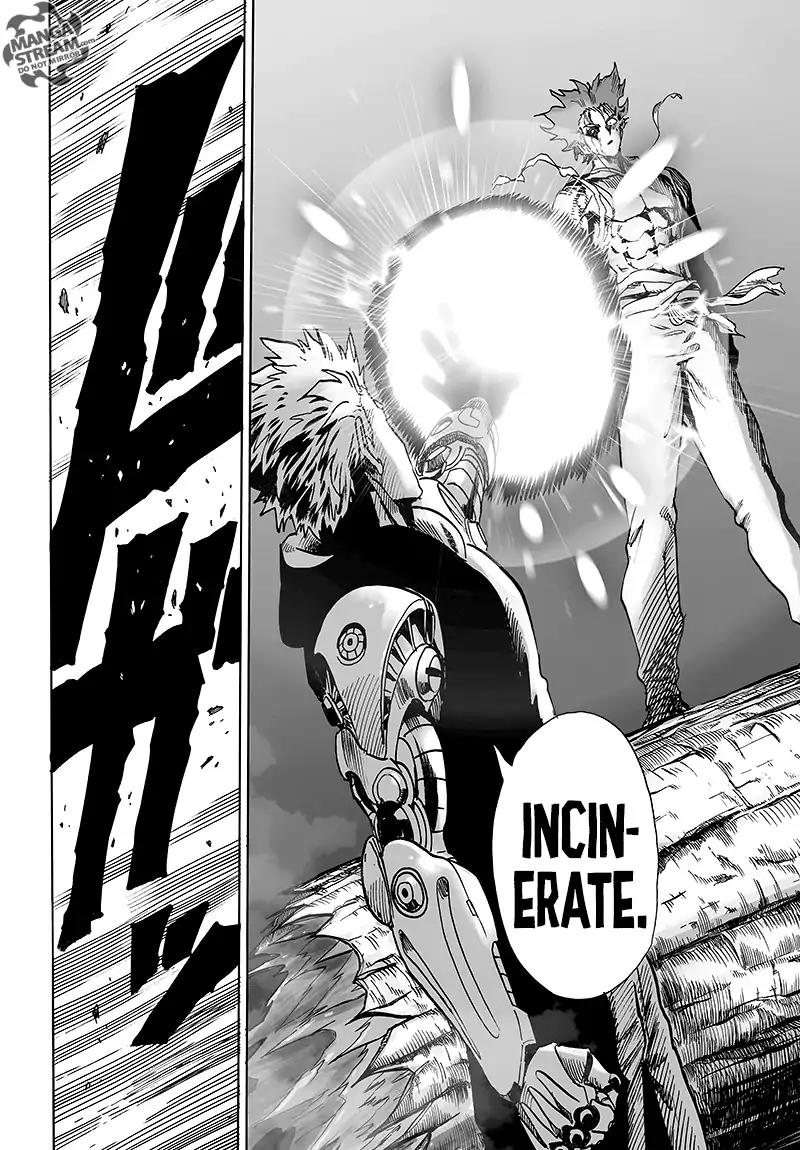 One Punch Man Manga Manga Chapter - 83 - image 44