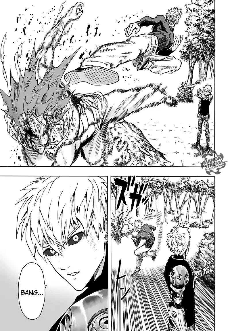 One Punch Man Manga Manga Chapter - 83 - image 45