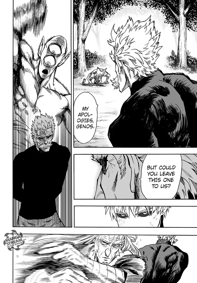 One Punch Man Manga Manga Chapter - 83 - image 46