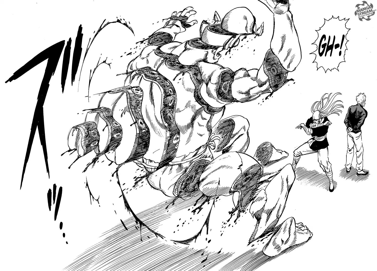 One Punch Man Manga Manga Chapter - 83 - image 48