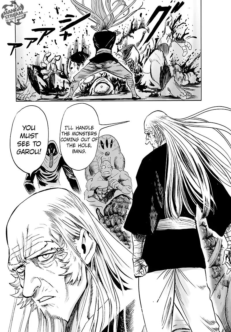 One Punch Man Manga Manga Chapter - 83 - image 49