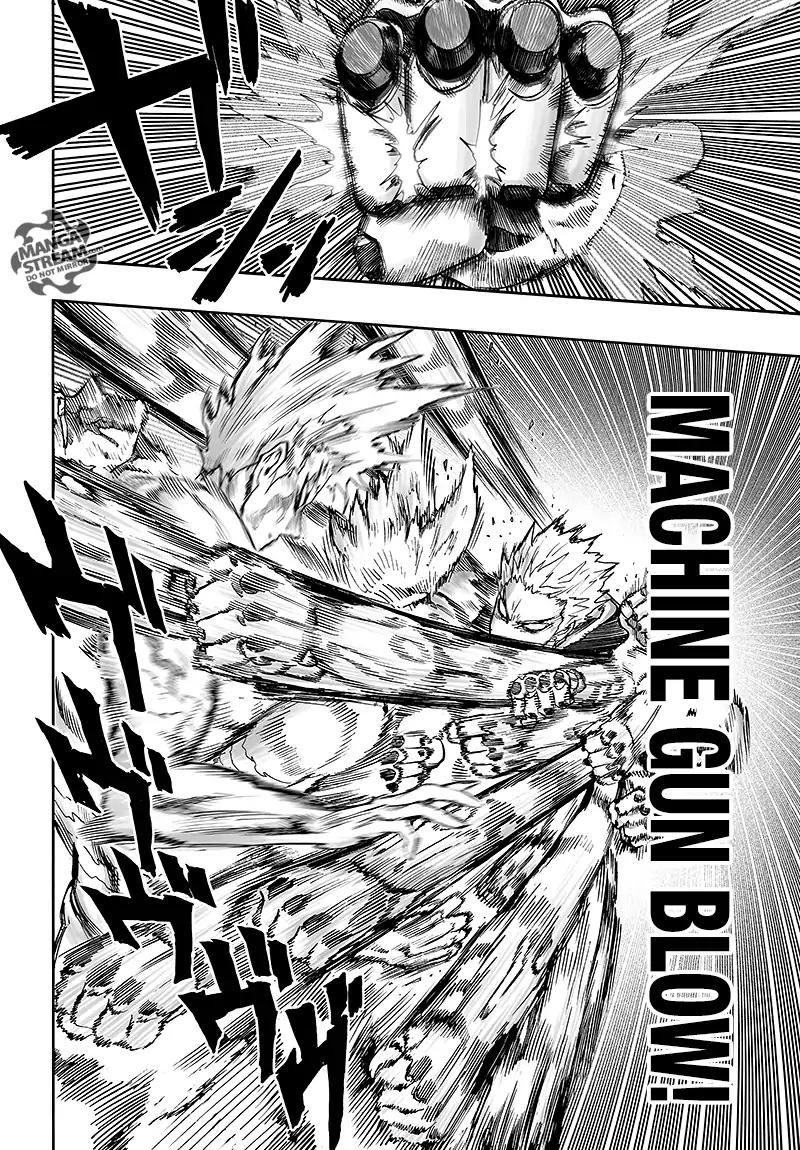One Punch Man Manga Manga Chapter - 83 - image 5