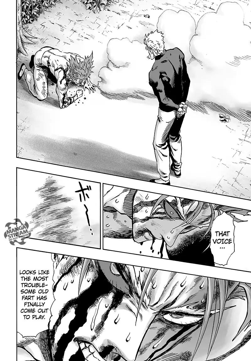 One Punch Man Manga Manga Chapter - 83 - image 51