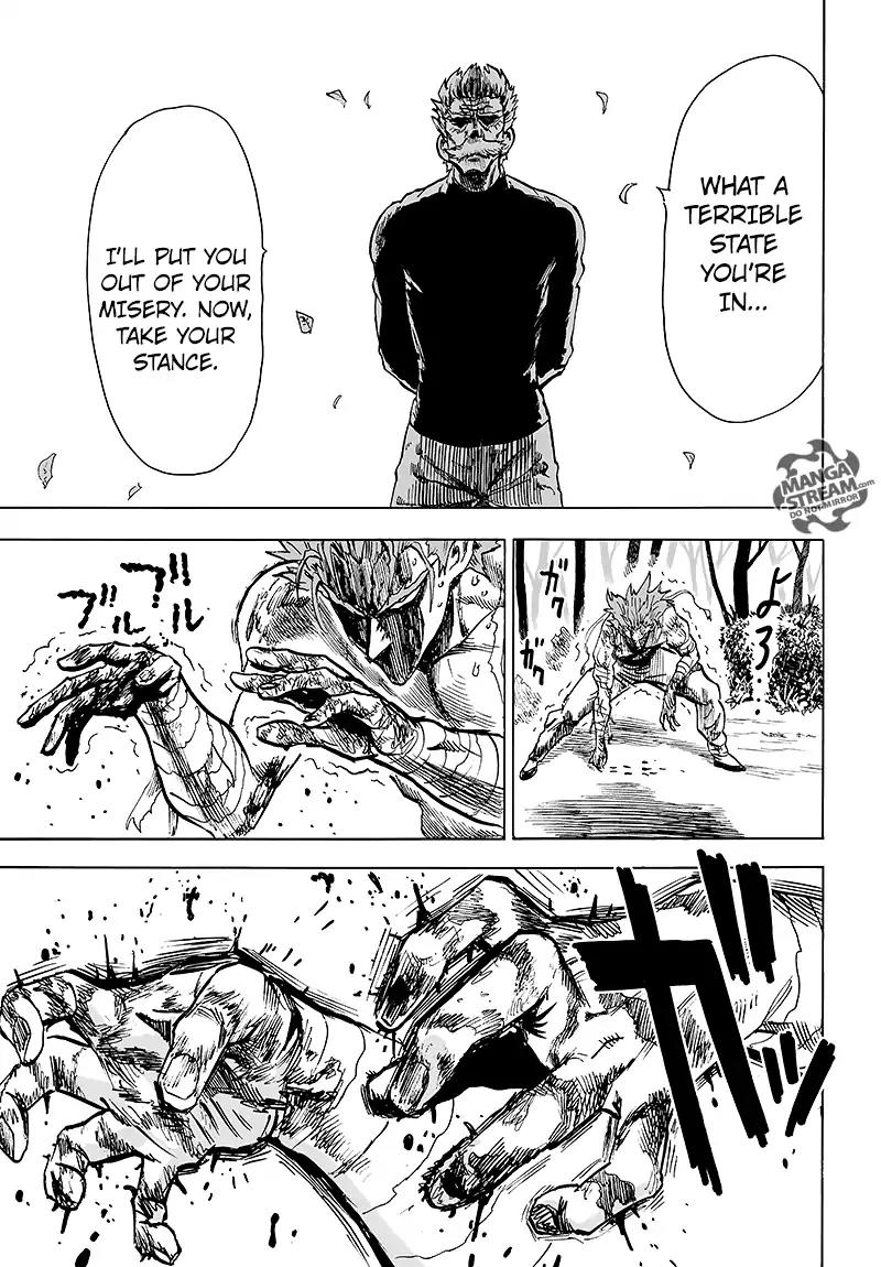 One Punch Man Manga Manga Chapter - 83 - image 52