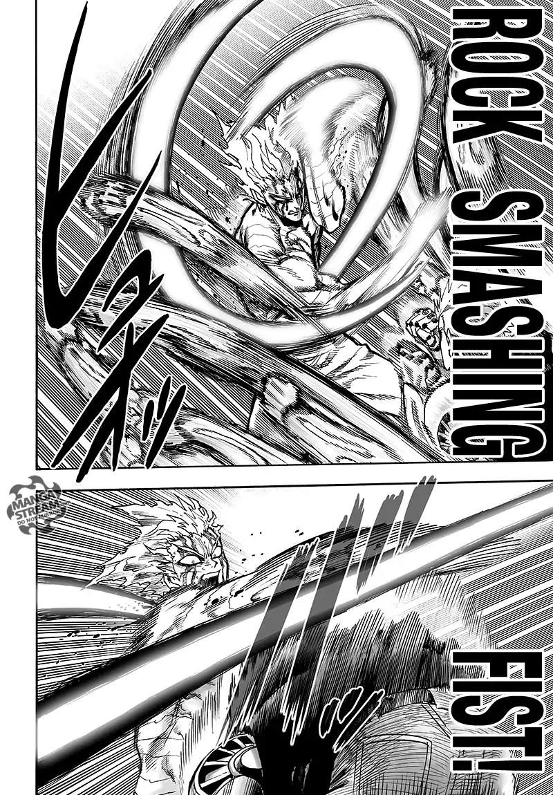 One Punch Man Manga Manga Chapter - 83 - image 7