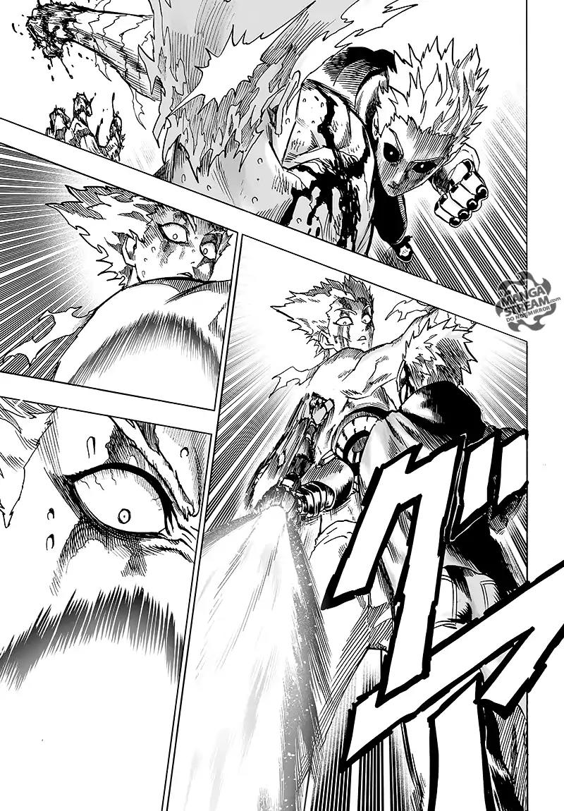 One Punch Man Manga Manga Chapter - 83 - image 8