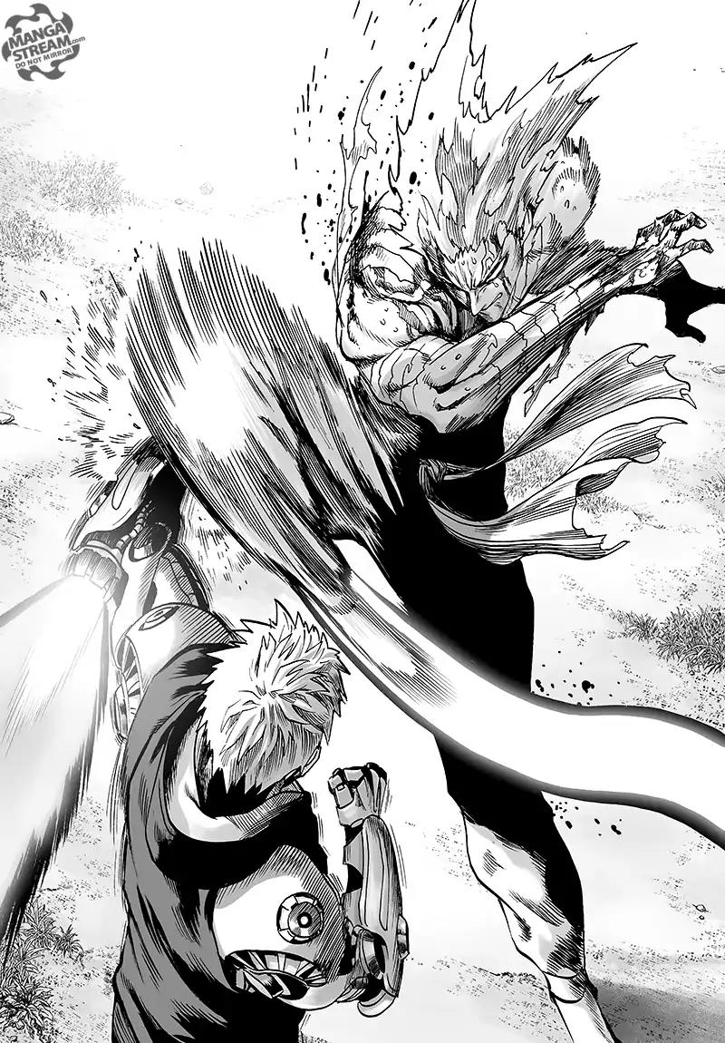 One Punch Man Manga Manga Chapter - 83 - image 9