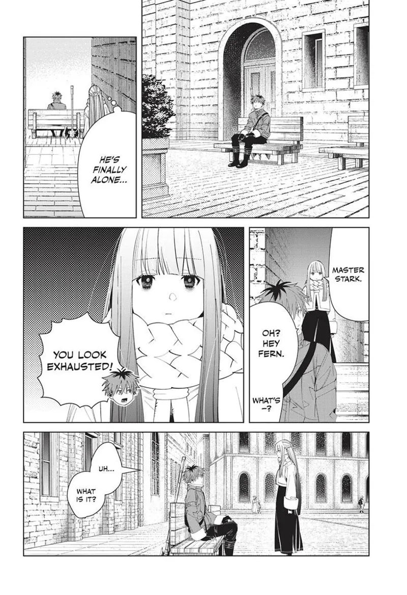 Frieren: Beyond Journey's End  Manga Manga Chapter - 123 - image 12