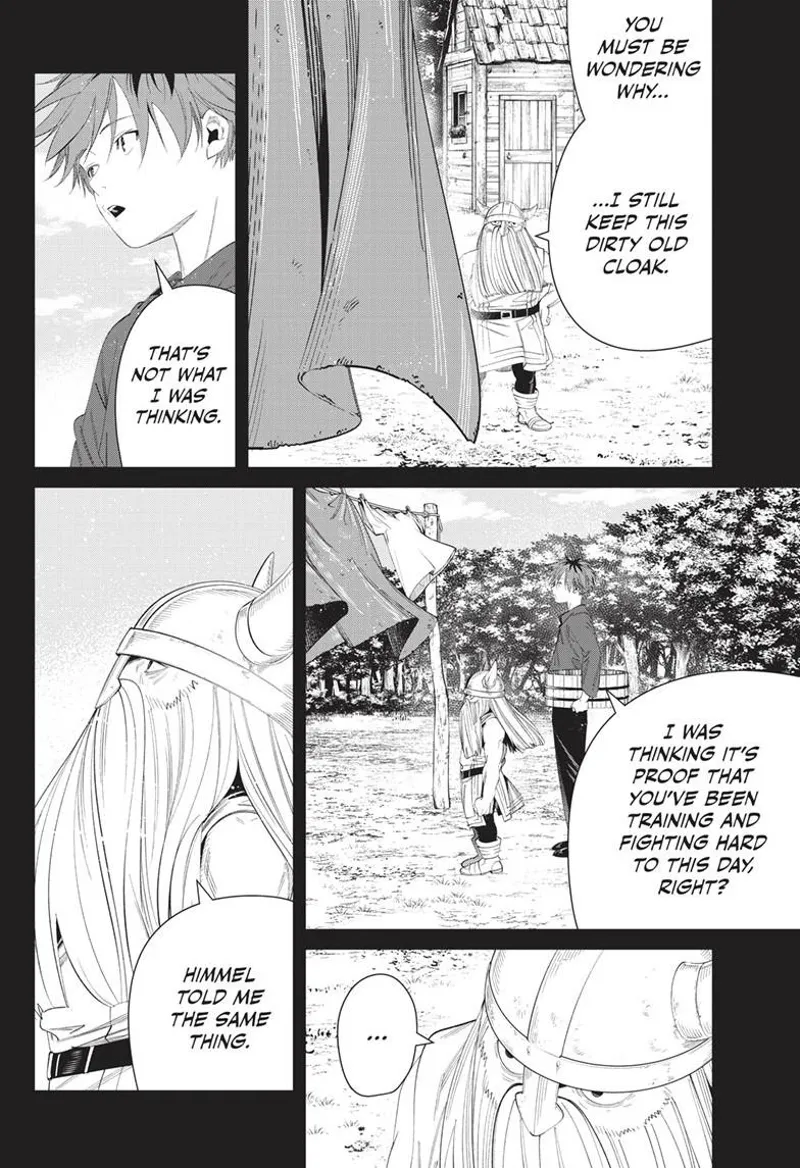 Frieren: Beyond Journey's End  Manga Manga Chapter - 123 - image 16