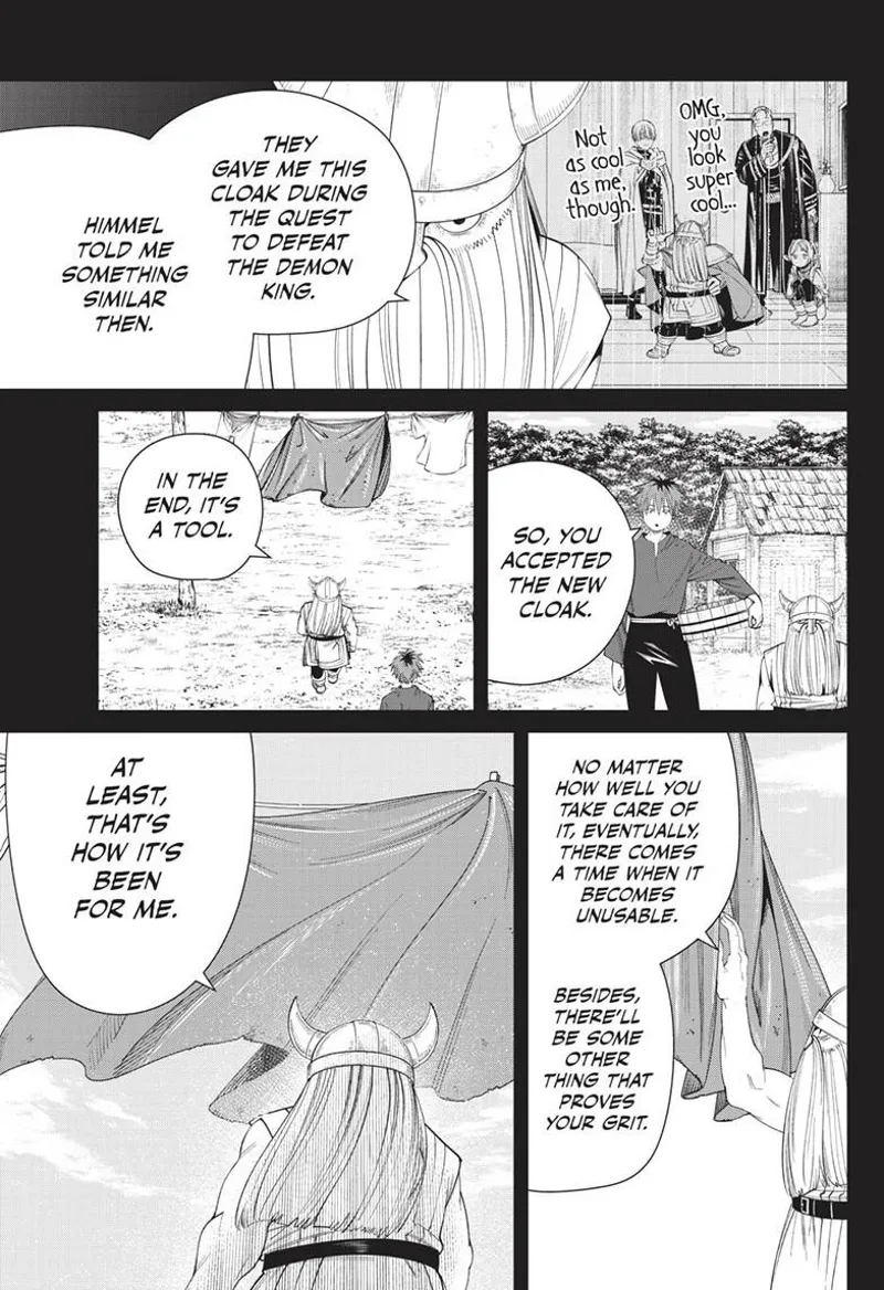 Frieren: Beyond Journey's End  Manga Manga Chapter - 123 - image 17