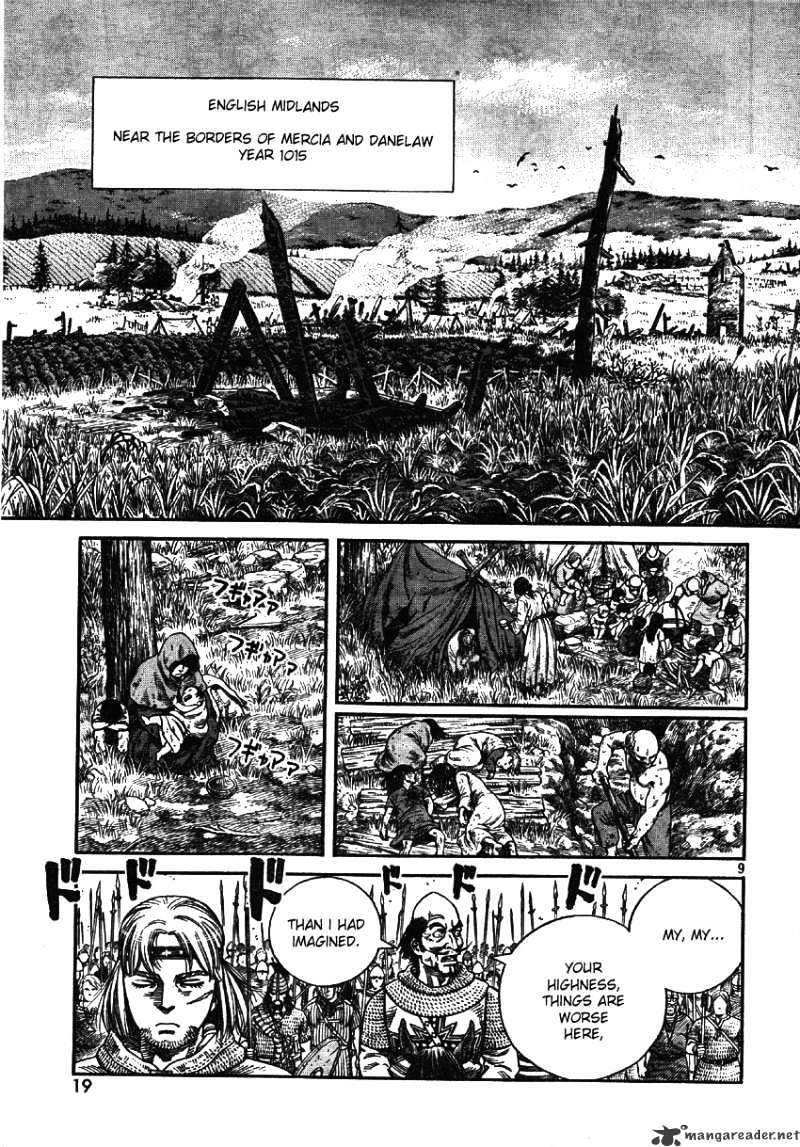 Vinland Saga Manga Manga Chapter - 61 - image 10