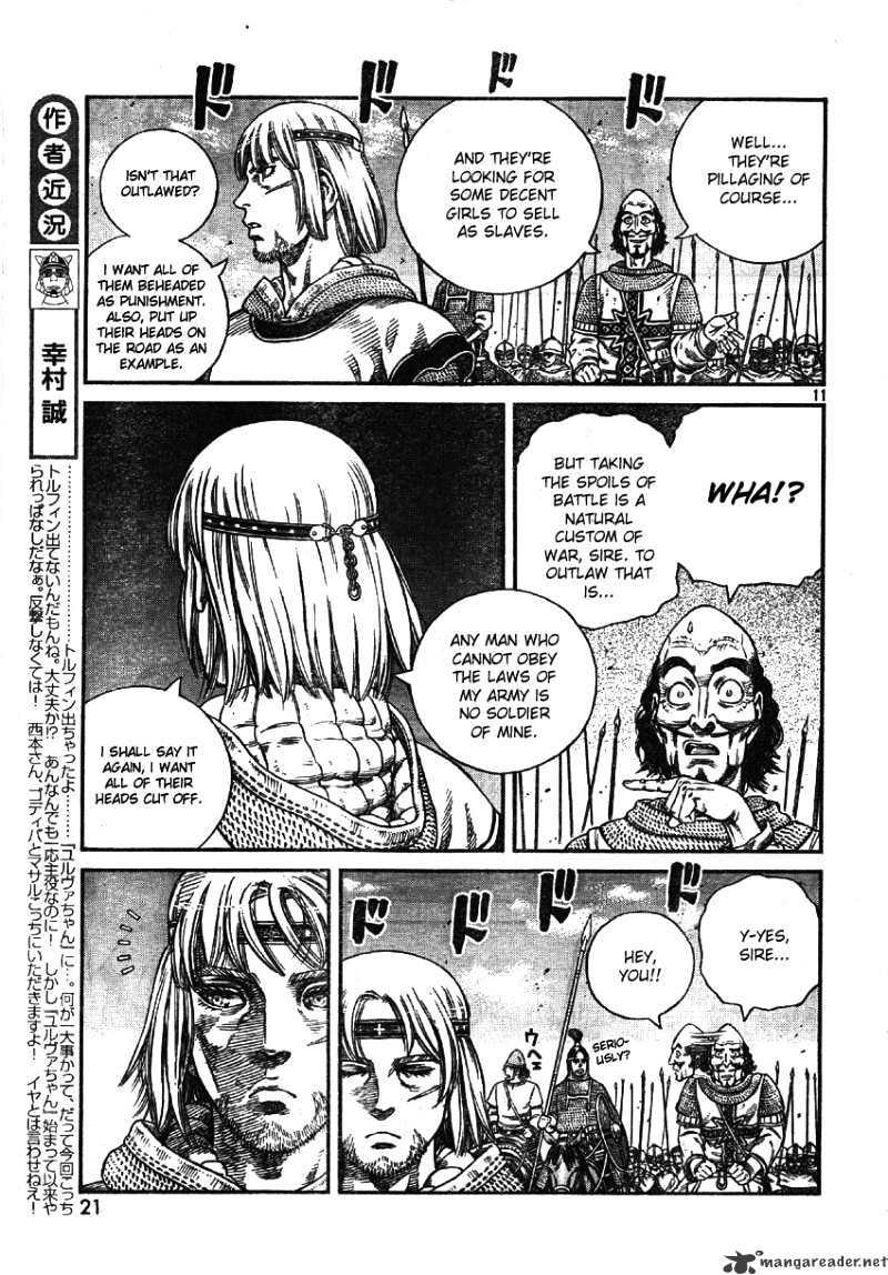 Vinland Saga Manga Manga Chapter - 61 - image 12