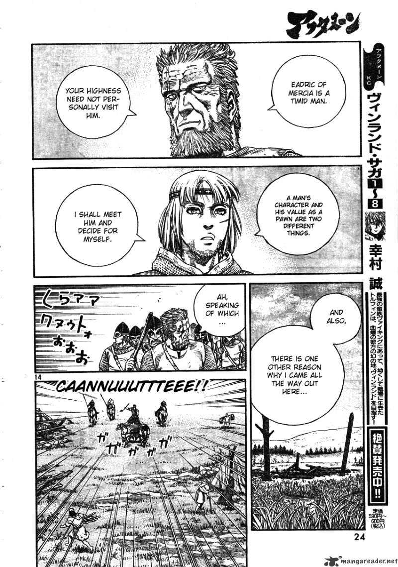 Vinland Saga Manga Manga Chapter - 61 - image 15