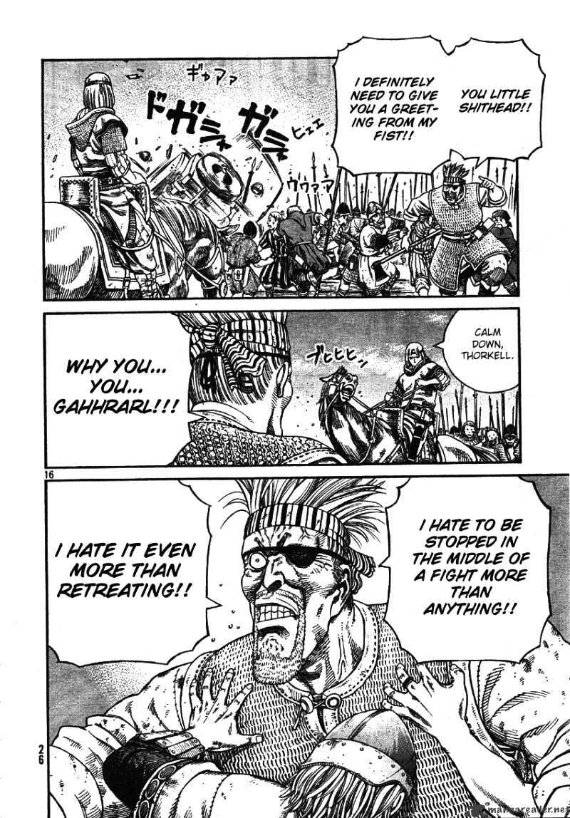 Vinland Saga Manga Manga Chapter - 61 - image 17