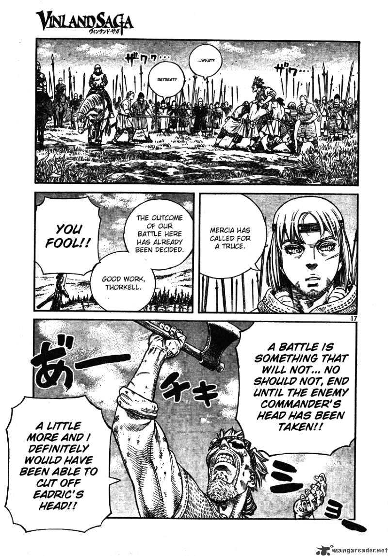 Vinland Saga Manga Manga Chapter - 61 - image 18