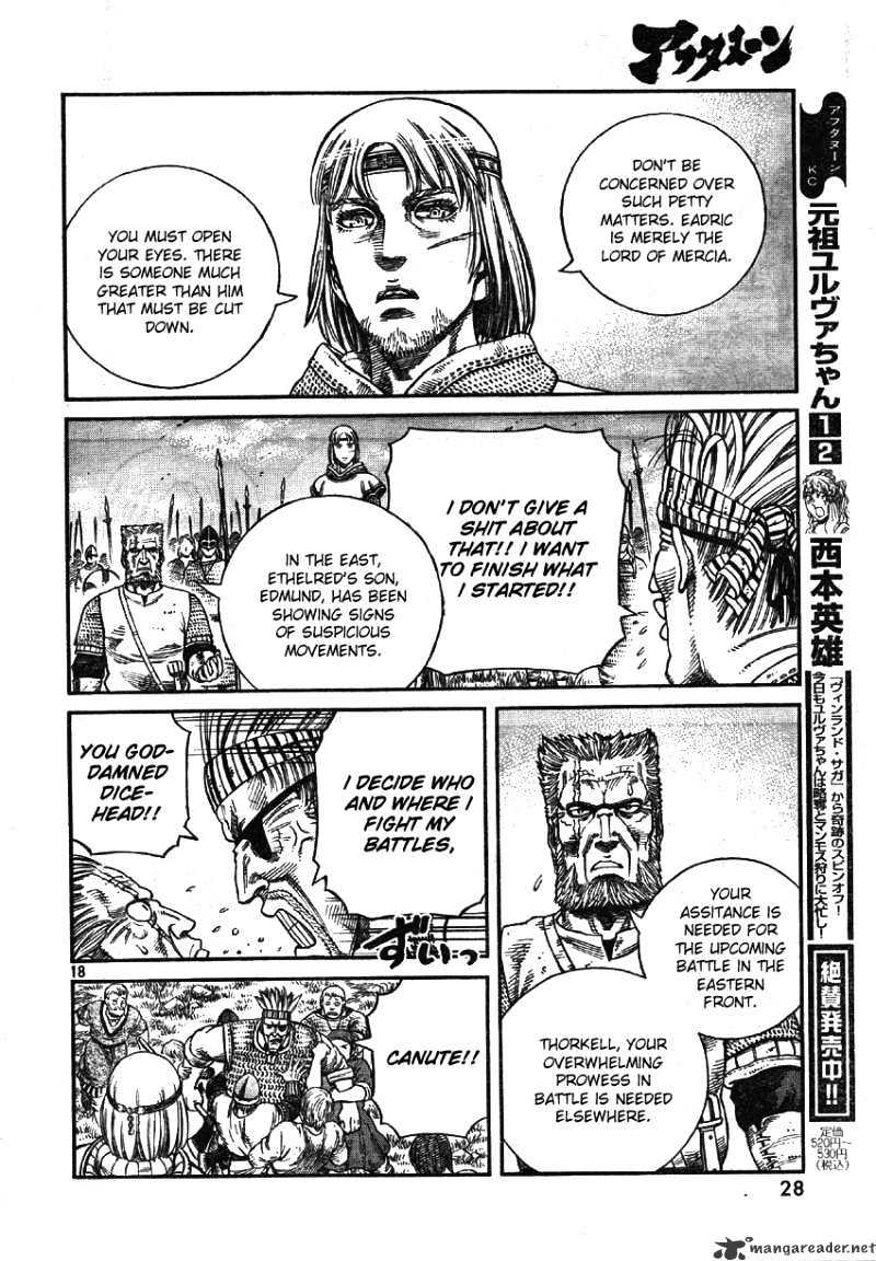 Vinland Saga Manga Manga Chapter - 61 - image 19