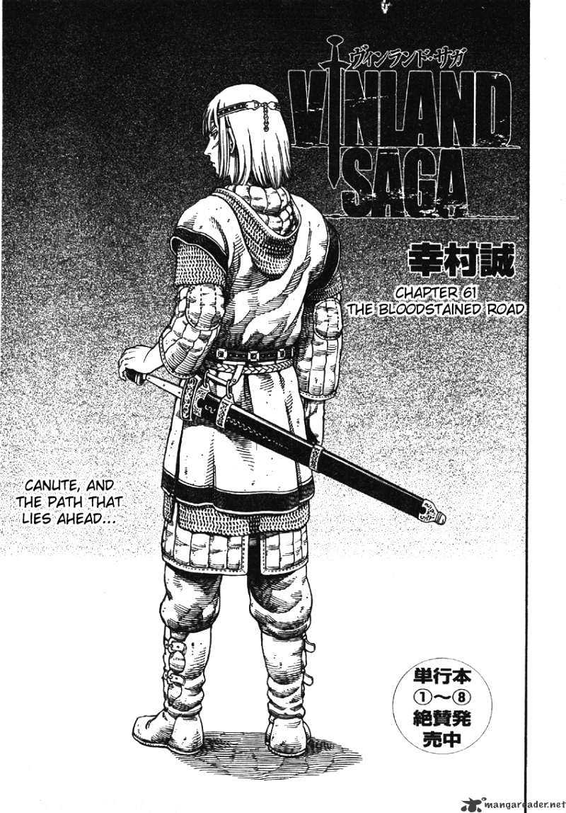 Vinland Saga Manga Manga Chapter - 61 - image 2