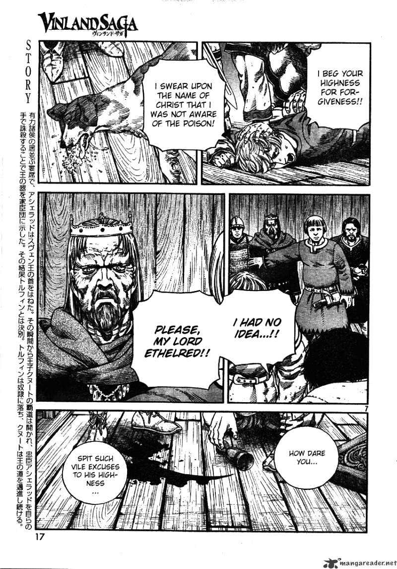 Vinland Saga Manga Manga Chapter - 61 - image 8