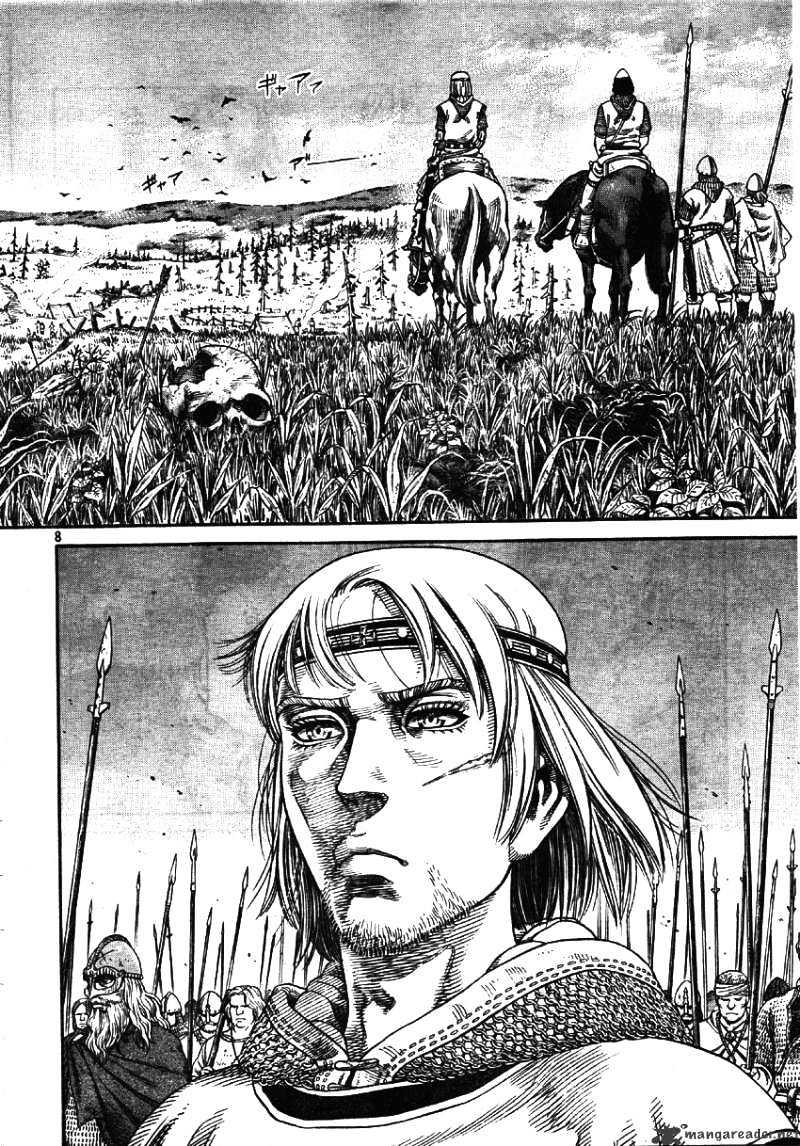 Vinland Saga Manga Manga Chapter - 61 - image 9