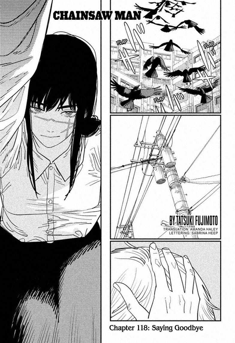 Chainsaw Man Manga Chapter - 118 - image 1