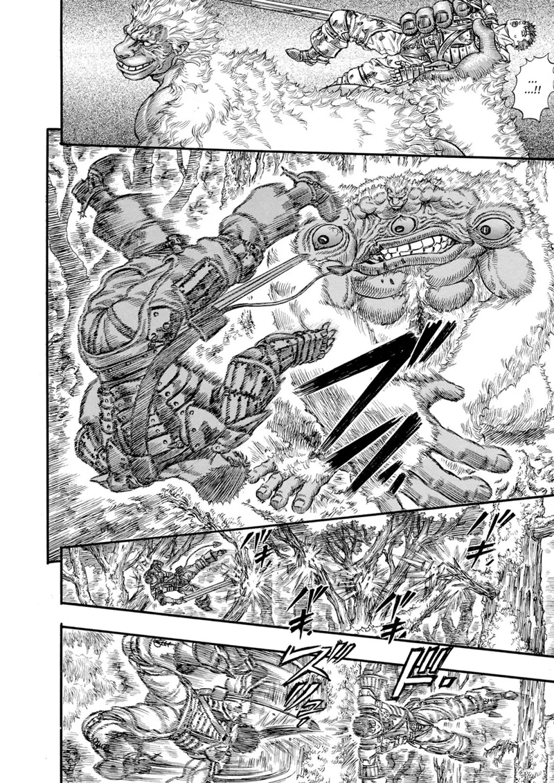 Berserk Manga Chapter - 65 - image 10