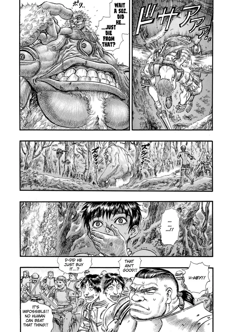 Berserk Manga Chapter - 65 - image 13