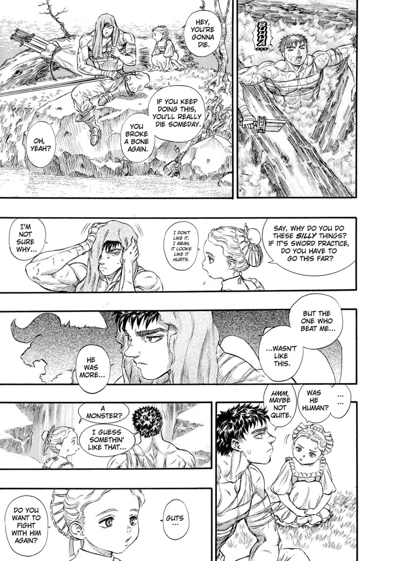 Berserk Manga Chapter - 65 - image 15
