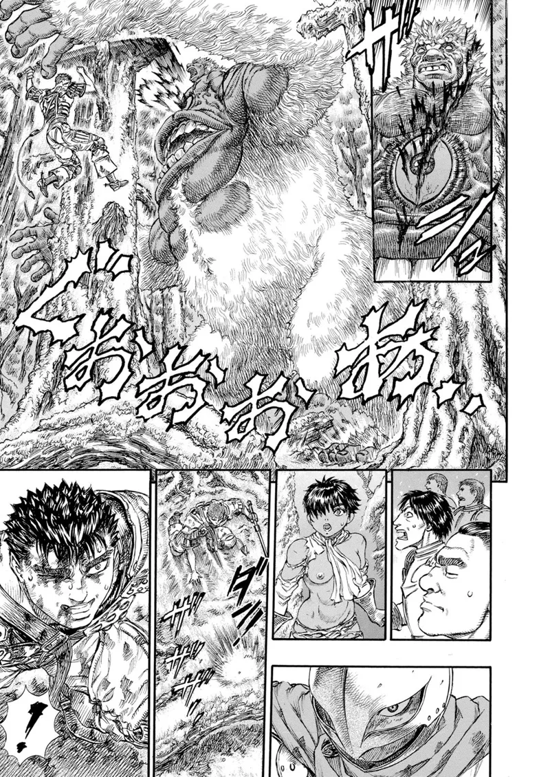Berserk Manga Chapter - 65 - image 17