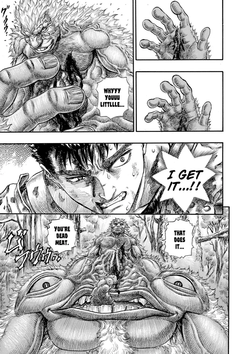 Berserk Manga Chapter - 65 - image 19