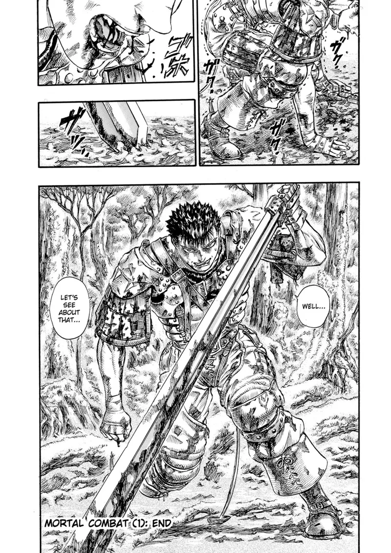 Berserk Manga Chapter - 65 - image 20