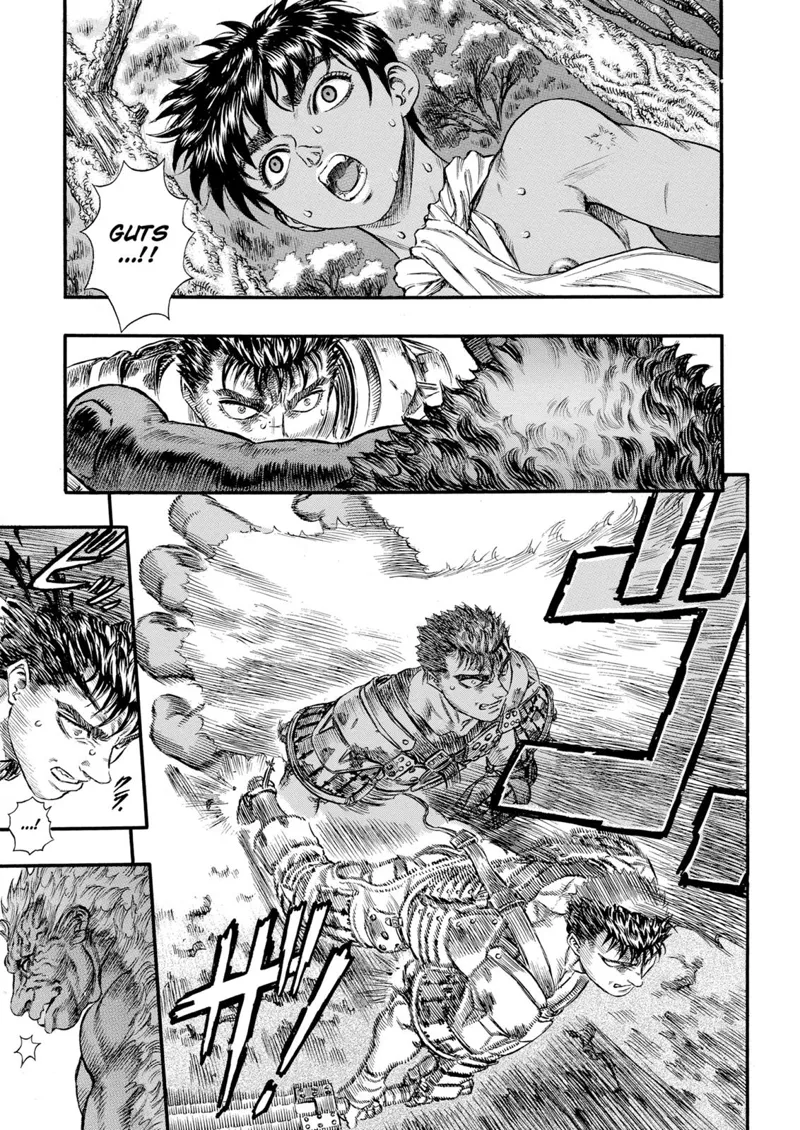 Berserk Manga Chapter - 65 - image 3