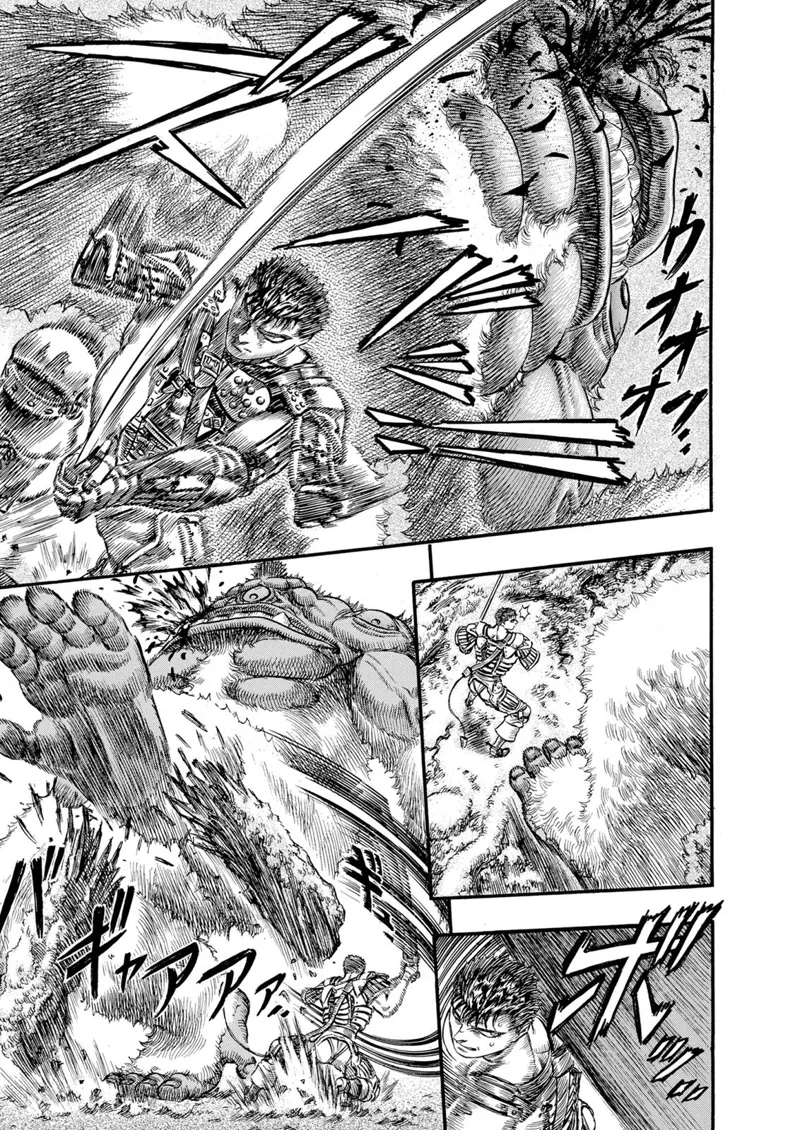 Berserk Manga Chapter - 65 - image 5