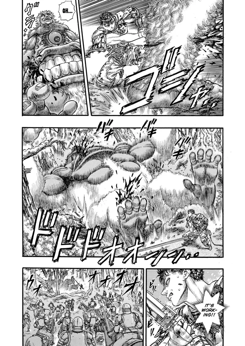 Berserk Manga Chapter - 65 - image 6