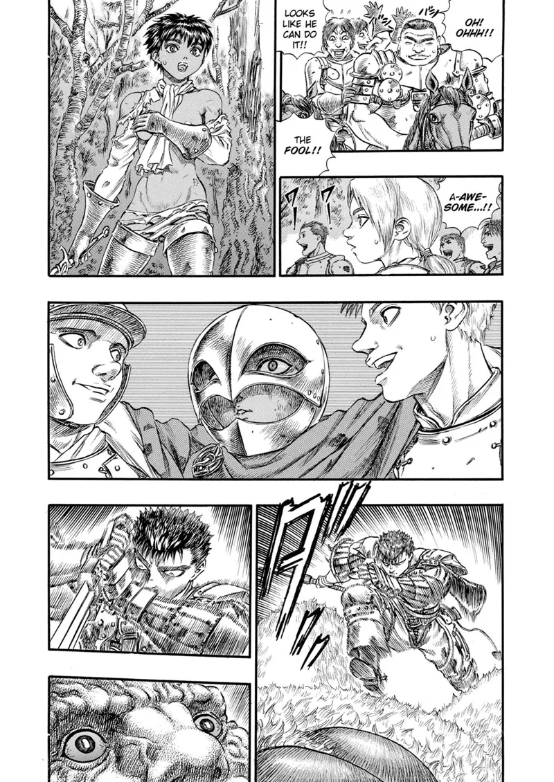 Berserk Manga Chapter - 65 - image 7