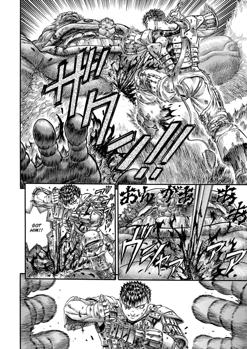 Berserk Manga Chapter - 65 - image 8