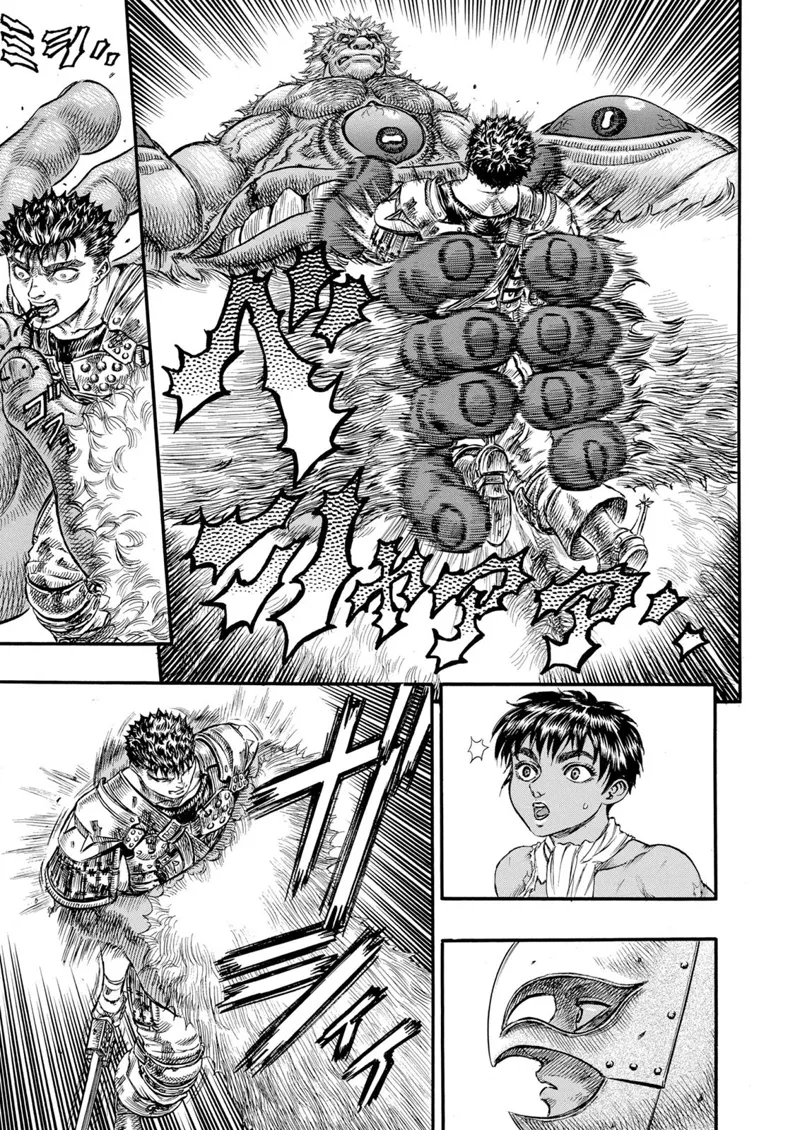 Berserk Manga Chapter - 65 - image 9