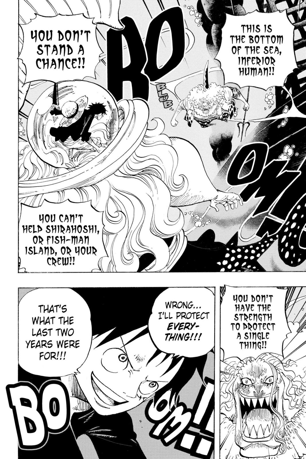 One Piece Manga Manga Chapter - 639 - image 10