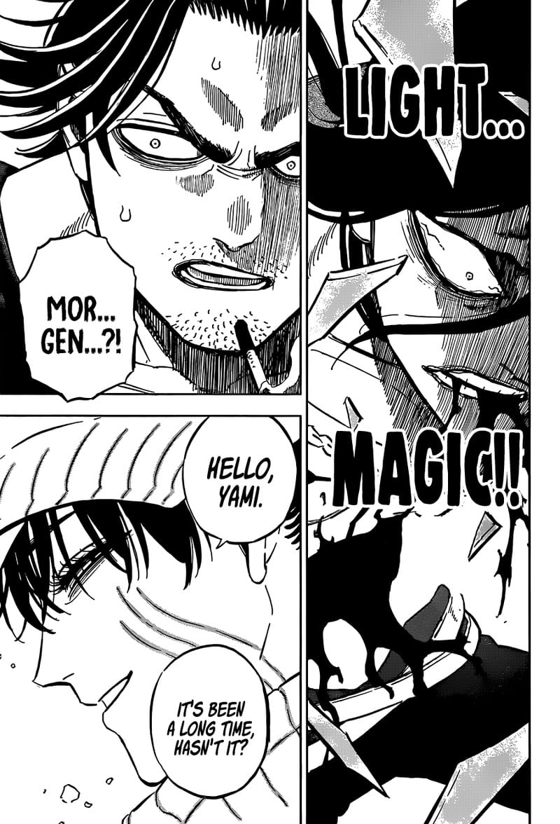 Black Clover Manga Manga Chapter - 354 - image 10