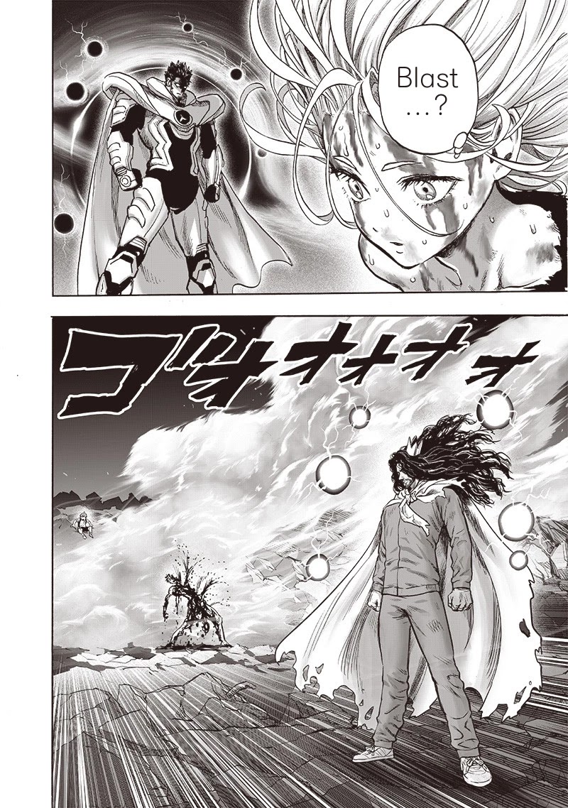 One Punch Man Manga Manga Chapter - 141 - image 14