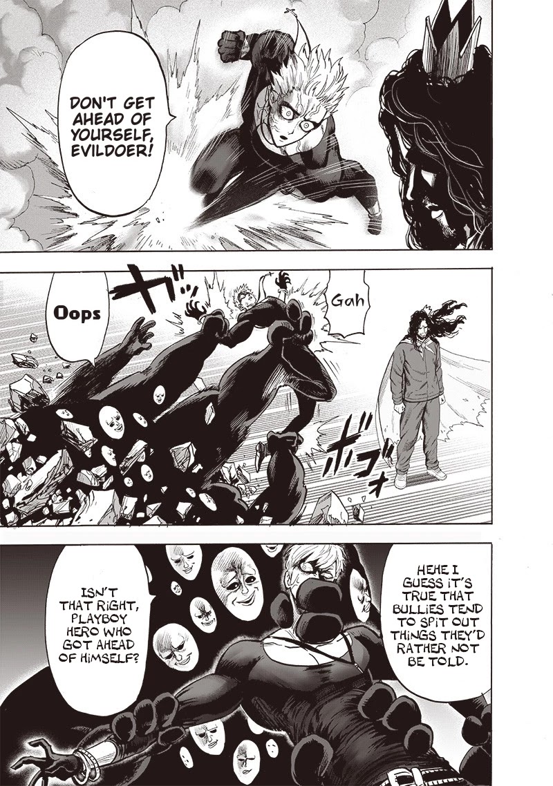 One Punch Man Manga Manga Chapter - 141 - image 16