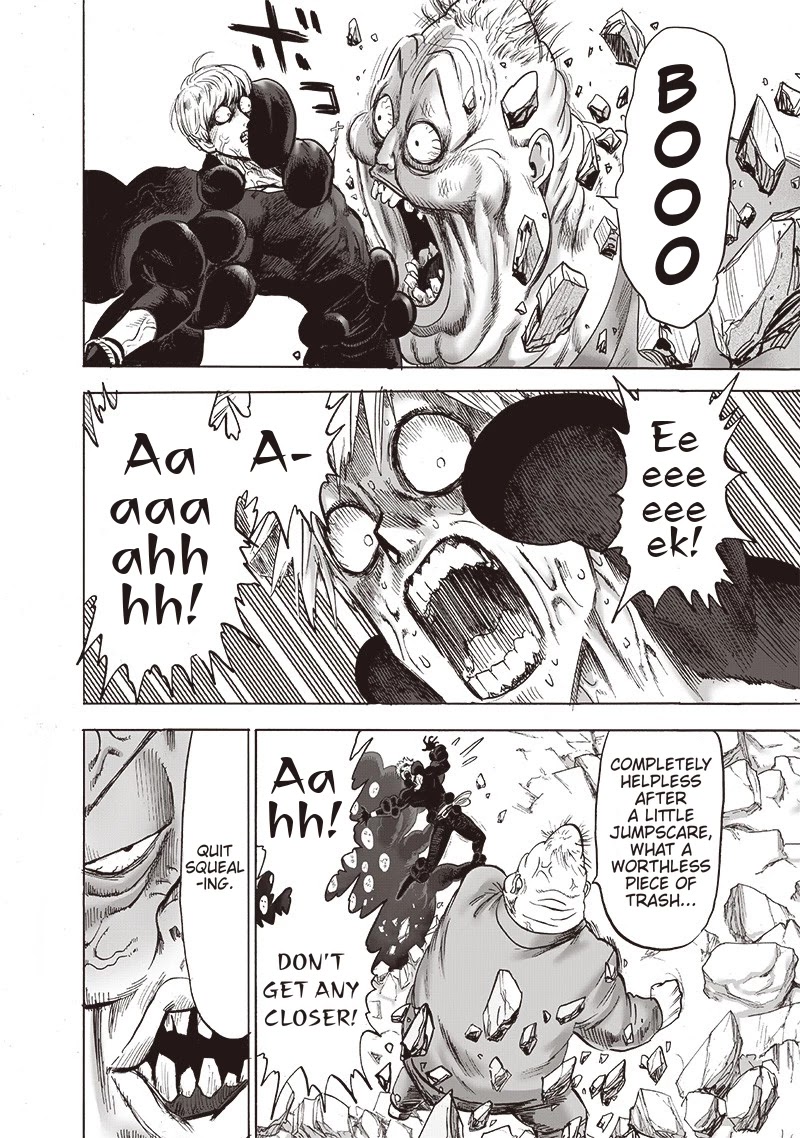 One Punch Man Manga Manga Chapter - 141 - image 17