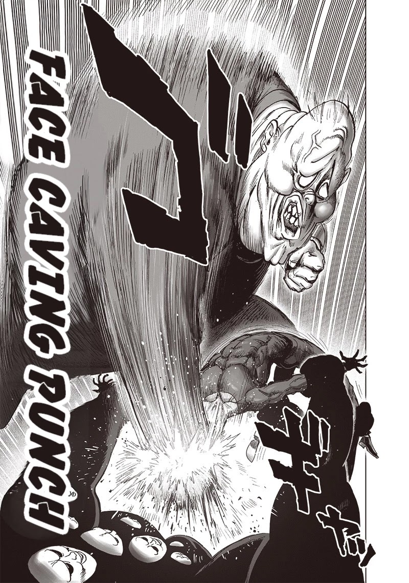 One Punch Man Manga Manga Chapter - 141 - image 18