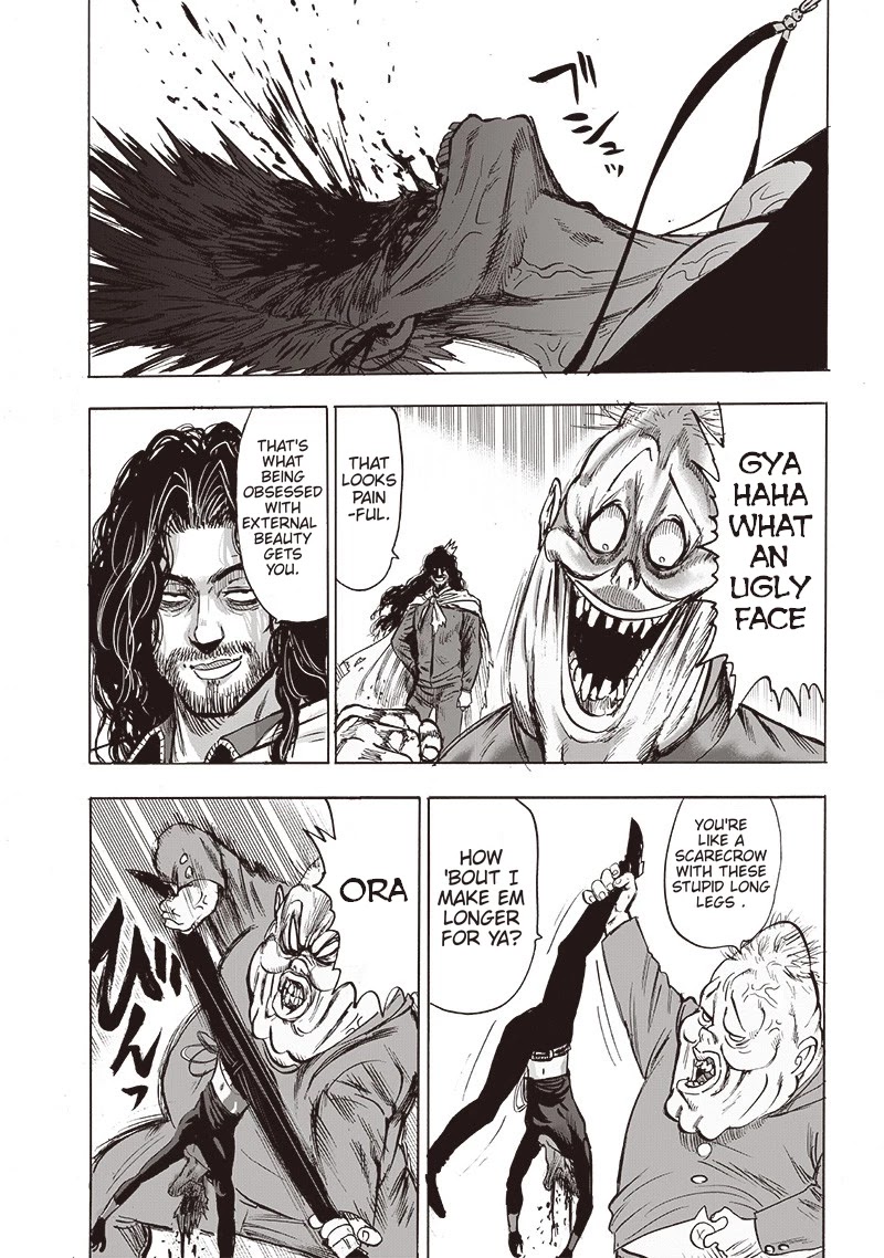 One Punch Man Manga Manga Chapter - 141 - image 19