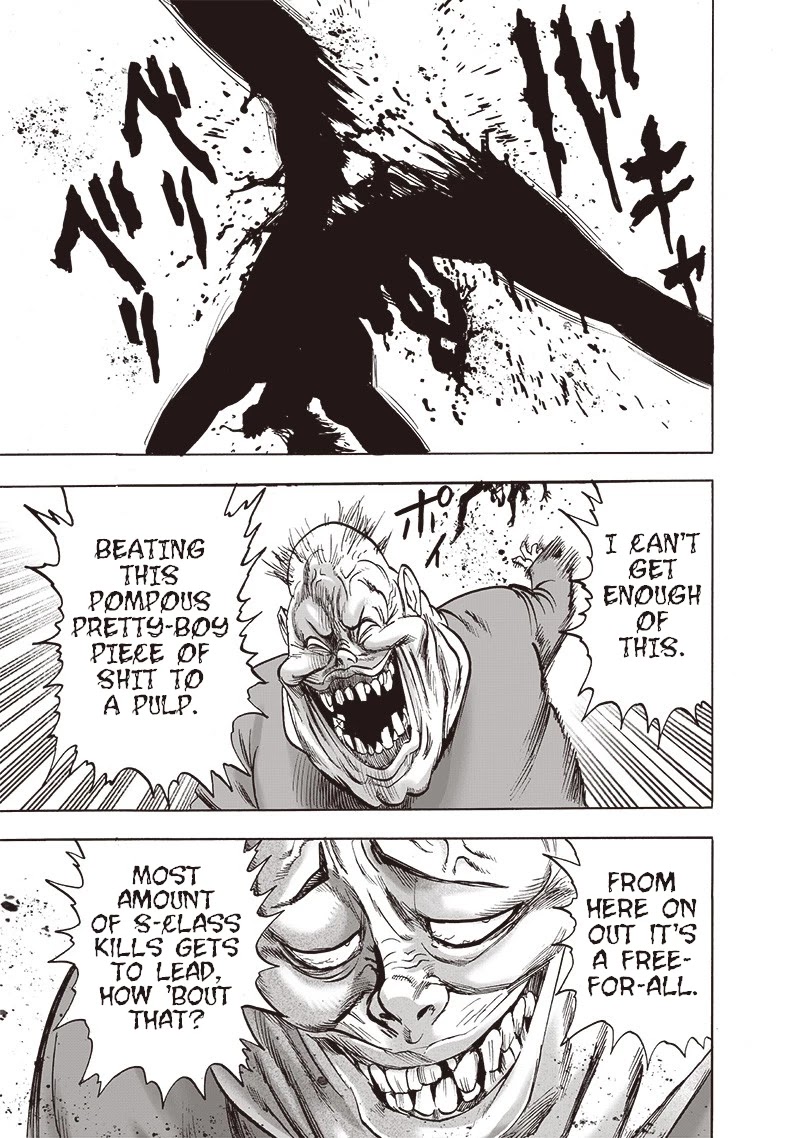 One Punch Man Manga Manga Chapter - 141 - image 20