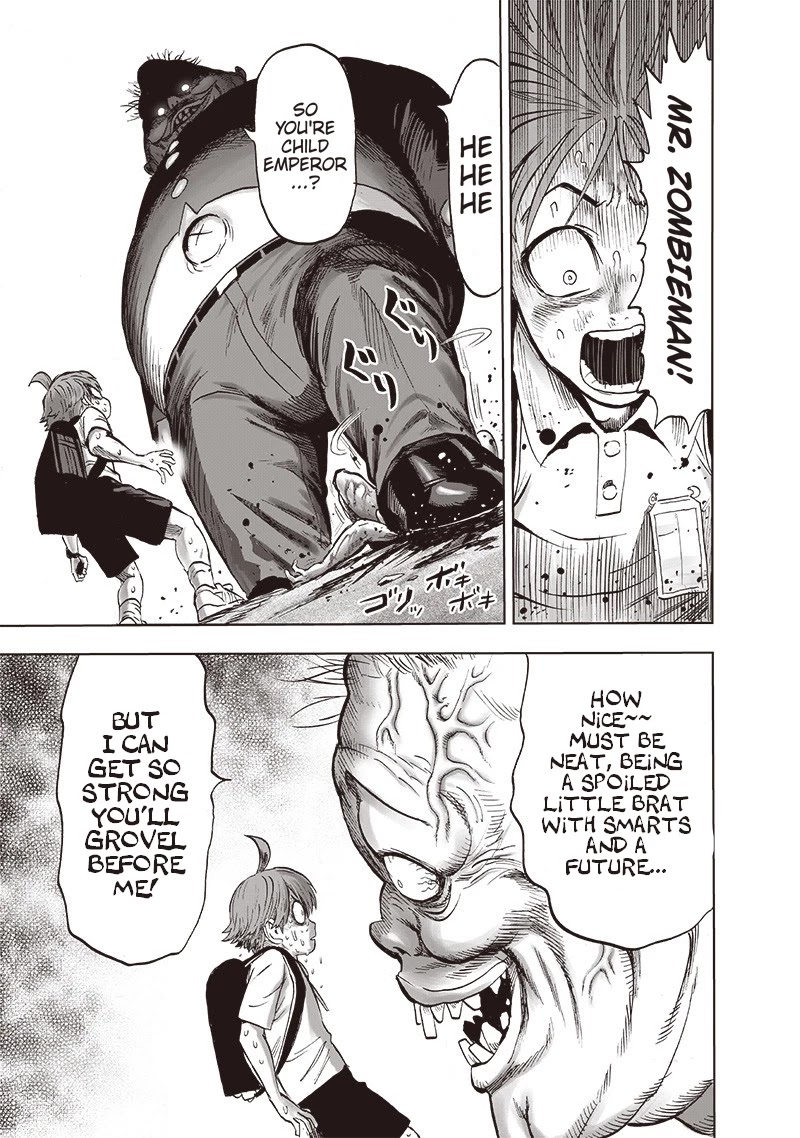 One Punch Man Manga Manga Chapter - 141 - image 22