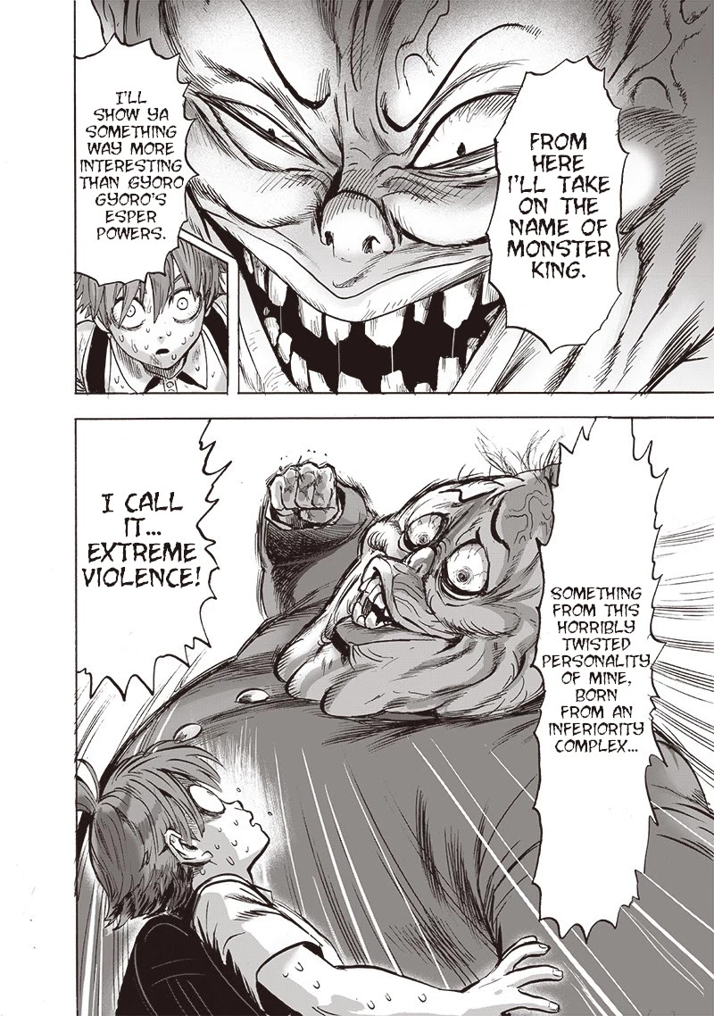 One Punch Man Manga Manga Chapter - 141 - image 23
